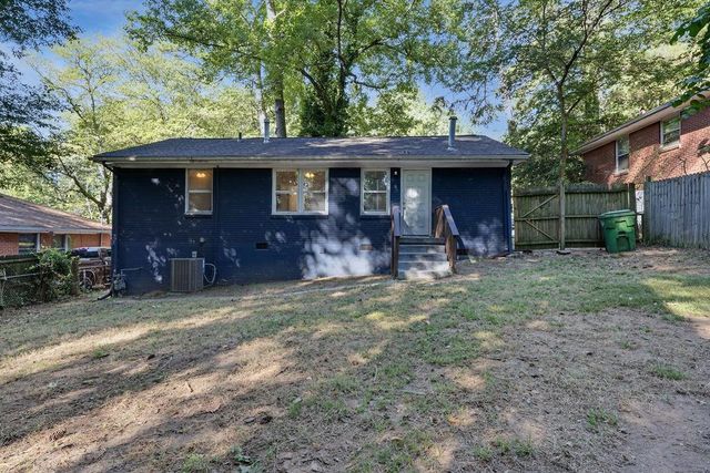 2312 Polar Rock Avenue SW, Atlanta, GA 30315