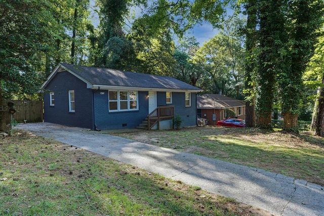 2312 Polar Rock Avenue SW, Atlanta, GA 30315