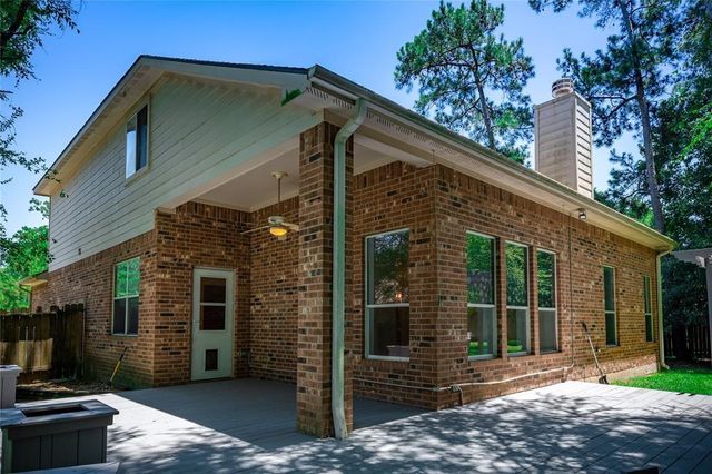 111 Regan Mead Court, The Woodlands, TX 77382