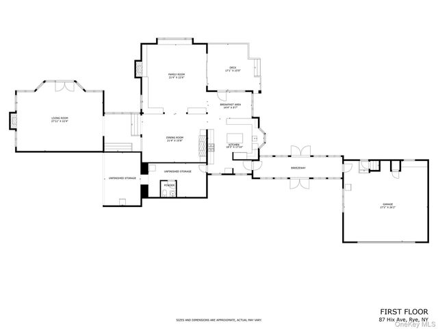 87 Hix Avenue, Rye, NY 10580