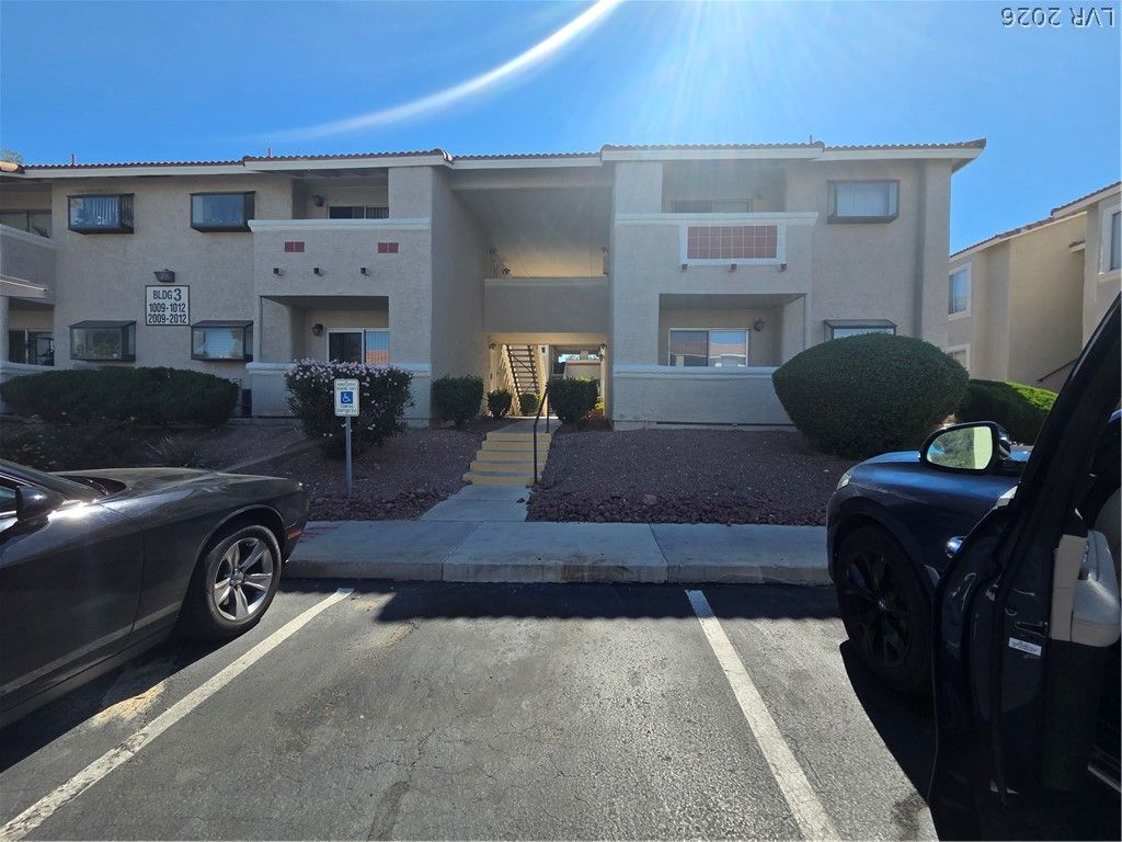 7300 Pirates Cove Road 2009, Las Vegas, NV 89145 — exterior
