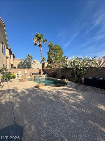 7608 Stray Horse Avenue, Las Vegas, NV 89113