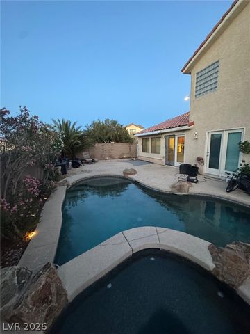 7608 Stray Horse Avenue, Las Vegas, NV 89113