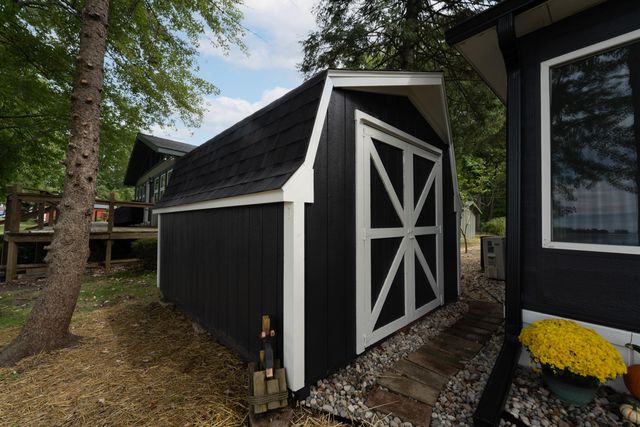 50 E Baseline Road, Trowbridge Twp, MI 49055