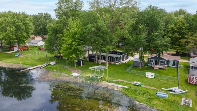 50 E Baseline Road, Trowbridge Twp, MI 49055