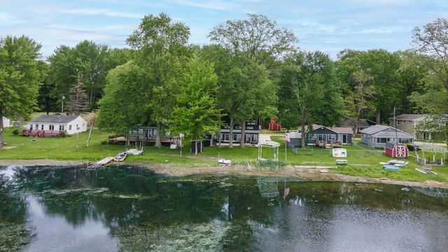 50 E Baseline Road, Trowbridge Twp, MI 49055