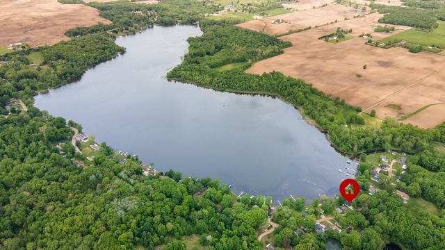 50 E Baseline Road, Trowbridge Twp, MI 49055