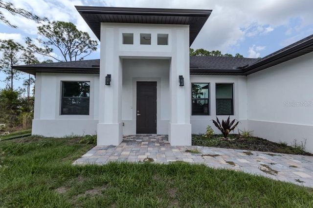 5438 SYLVANIA AVENUE, North Port, FL 34291