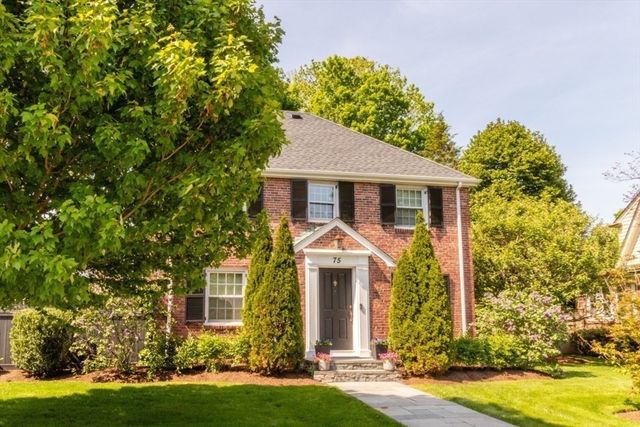 75 W Central St, Natick, MA 01760