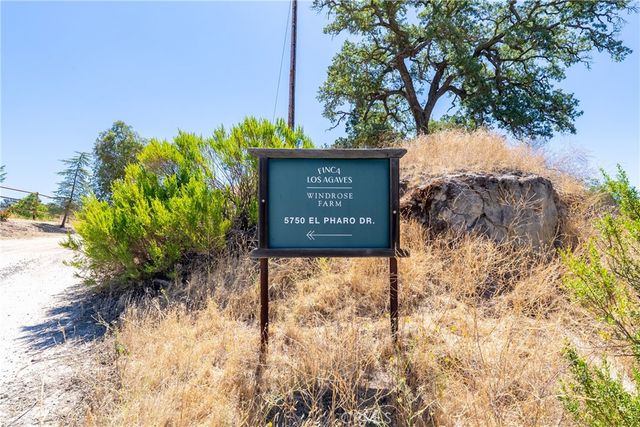 5750 El Pharo, Paso Robles, CA 93446
