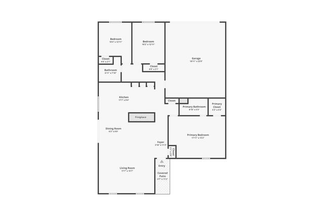 18903 Platte River Way, Dallas, TX 75287