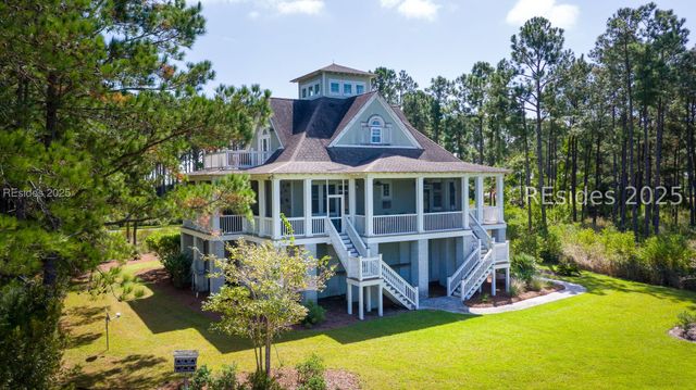 40 Fuskie Ln, Daufuskie Island, SC 29915