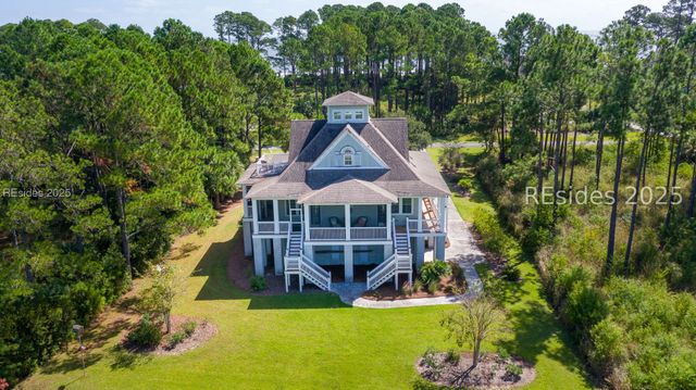 40 Fuskie Ln, Daufuskie Island, SC 29915