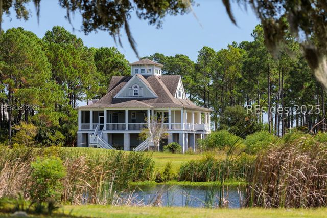 40 Fuskie Ln, Daufuskie Island, SC 29915