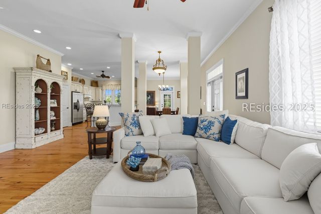 40 Fuskie Ln, Daufuskie Island, SC 29915