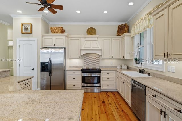 40 Fuskie Ln, Daufuskie Island, SC 29915