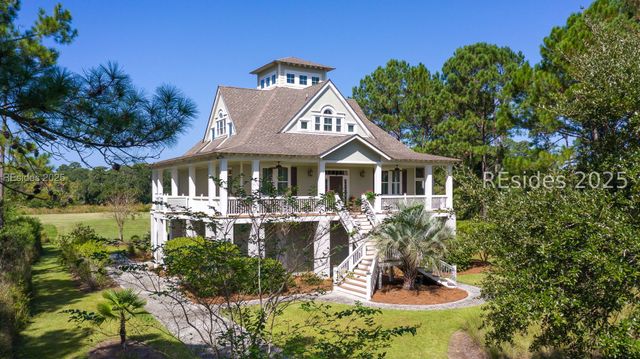 40 Fuskie Ln, Daufuskie Island, SC 29915