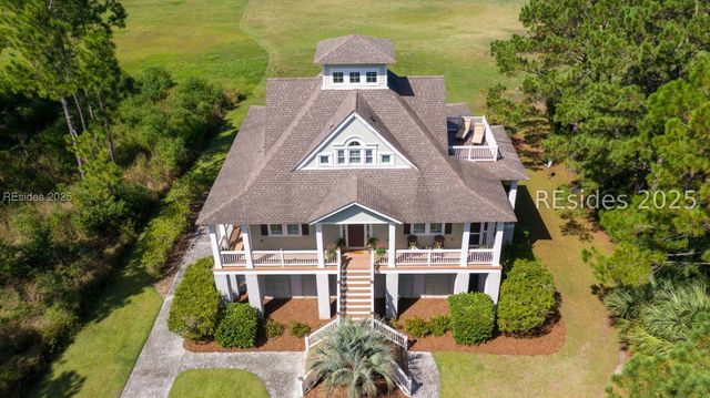 40 Fuskie Ln, Daufuskie Island, SC 29915