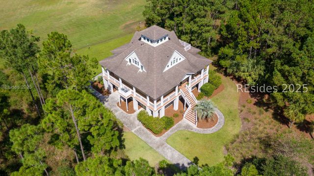 40 Fuskie Ln, Daufuskie Island, SC 29915