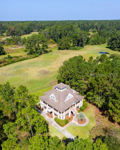 40 Fuskie Ln, Daufuskie Island, SC 29915