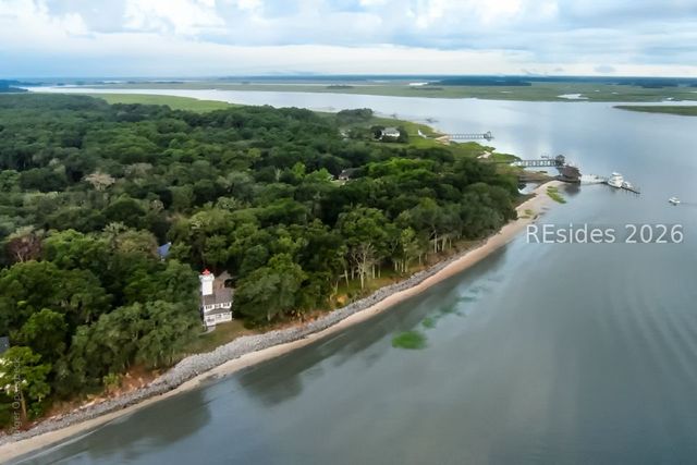 40 Fuskie Ln, Daufuskie Island, SC 29915