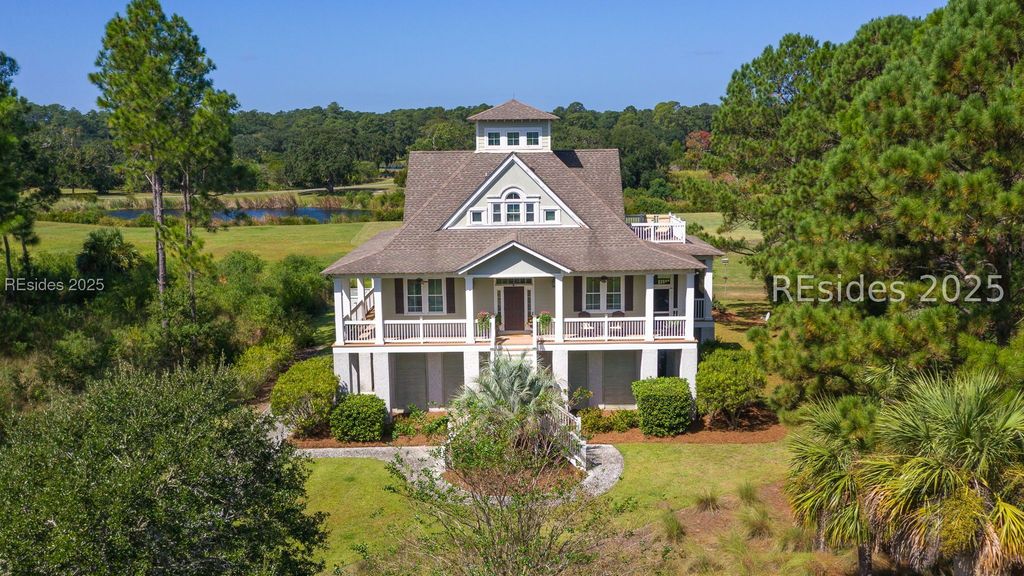 40 Fuskie Ln, Daufuskie Island, SC 29915