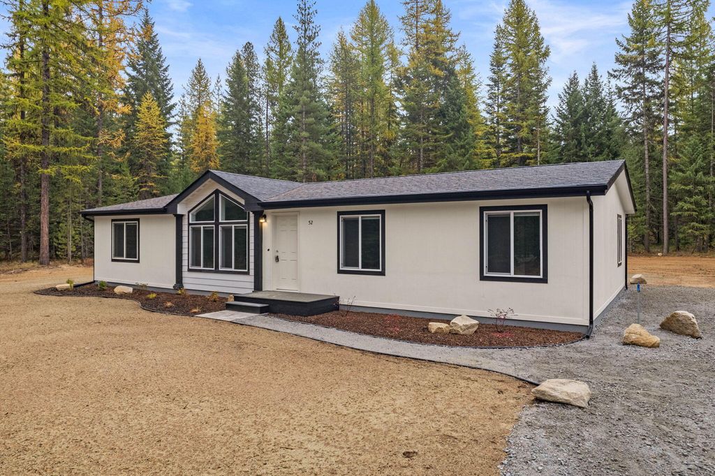 52 FALCON LN, NEWPORT, WA 99156, NEWPORT, WA Clearwater Properties