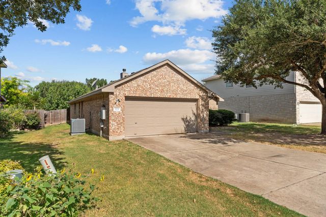 123 Aguilar DR, Hutto, TX 78634