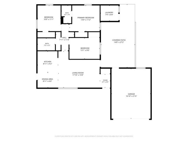 146 N Edenfield Avenue, Azusa, CA 91702