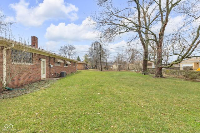 6420 Linden Drive, Indianapolis, IN 46227