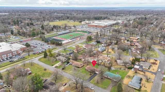 6420 Linden Drive, Indianapolis, IN 46227