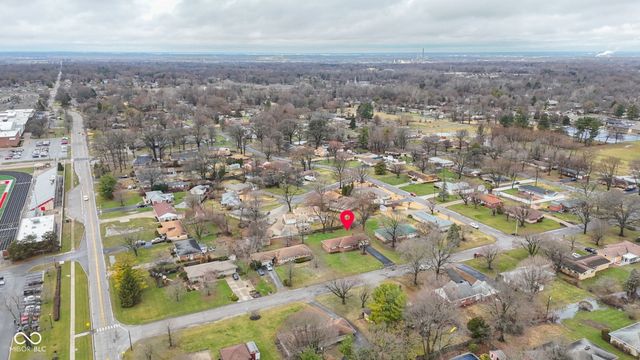 6420 Linden Drive, Indianapolis, IN 46227