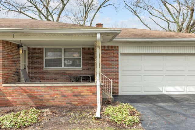 6420 Linden Drive, Indianapolis, IN 46227