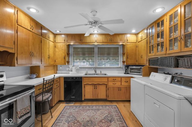 6420 Linden Drive, Indianapolis, IN 46227