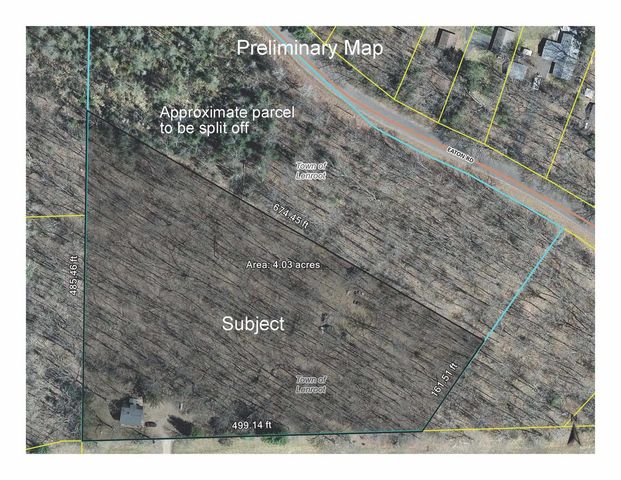 16090 W State Hwy 27, Hayward, WI 54843