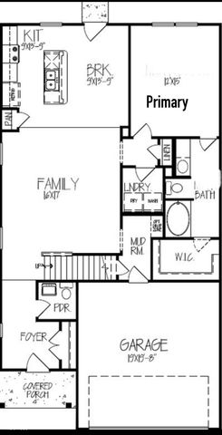 1226 Arlington Drive, Greenfield, IN 46140