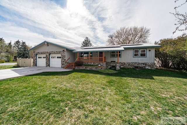 467 N 3 W, Rigby, ID 83442