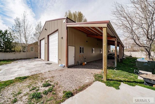 467 N 3 W, Rigby, ID 83442