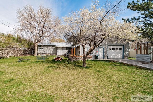 467 N 3 W, Rigby, ID 83442