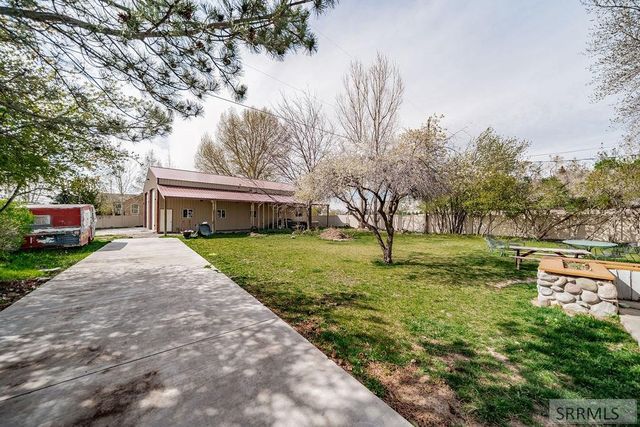 467 N 3 W, Rigby, ID 83442