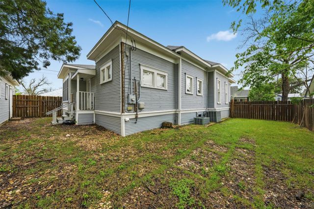 803 N 3rd ST, Temple, TX 76501