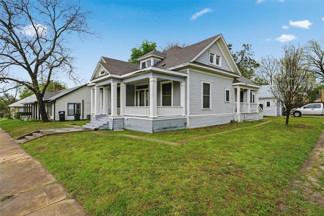 803 N 3rd ST, Temple, TX 76501
