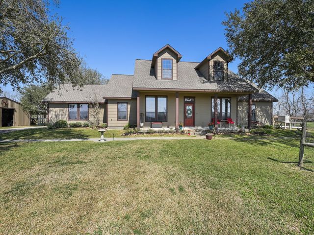 10007 County Road 168, Alvin, TX 77511