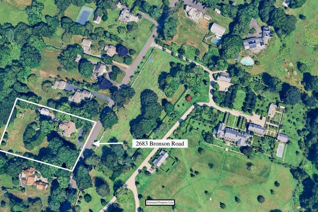 2683 Bronson Road, Fairfield, CT 06824