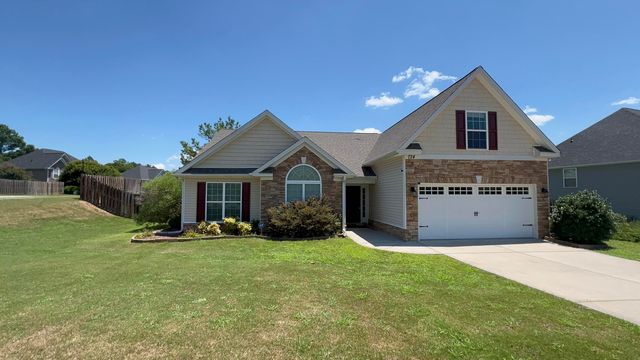 724 Gallaway Lane, Grovetown, GA 30813