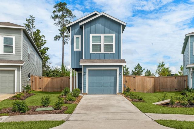 957 Pertuso Lane, Huffman, TX 77336