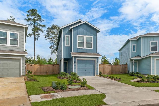 957 Pertuso Lane, Huffman, TX 77336