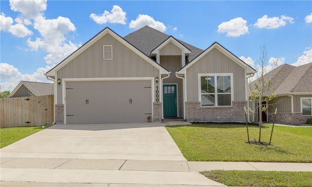 1000 Granite Court, Bryan, TX 77803