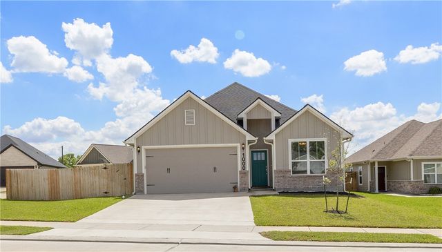 1000 Granite Court, Bryan, TX 77803