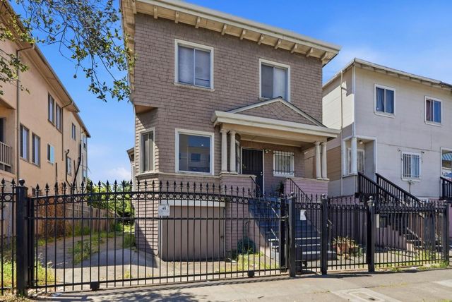 881 W Macarthur Boulevard, Emeryville, CA 94608